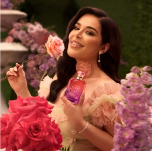 Kayali FLEUR MAJESTY ROSE ROYALE / 31- Apa de parfum pentru femei 100ML - Img 3