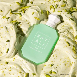 Kayali Yum Pistachio Gelato 33, Apa de parfum unisex 50 ml - Img 2