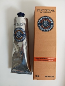 L'Occitane Shea Intense Foot Balm - Balsam pentru picioare - 150ml - AMBALAJ TUB DETERIORAT - Img 4