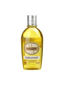 L'Occitane ulei de dus cu extract de migdale, 250 ml