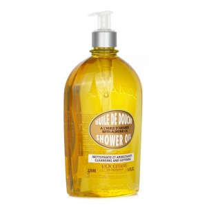 L'Occitane ulei de dus cu extract de migdale - 500 ml