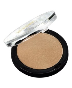 L'Oreal Paris Crushed Foil Metallic Highlighter 20 Glided Glow 5,1g - Img 2