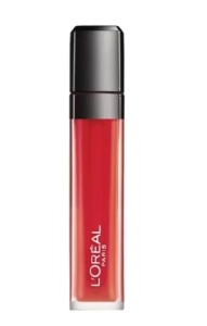 Luciu de buze L'Oréal Infallible Lip Gloss, 305 miami vice , 8 ml - Img 1