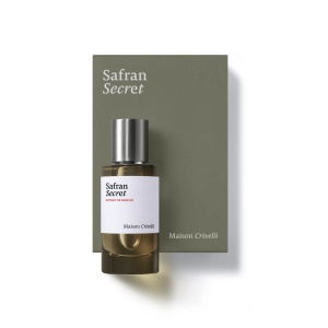 MAISON CRIVELLI - Safran Secret - extract de parfum, 50 ml