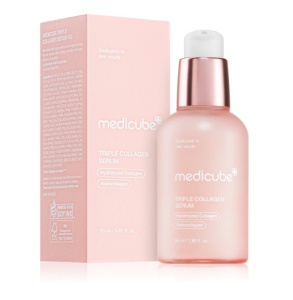 Medicube Triple Collagen Serum 4,0 - ser de fata cu colagen - 55 ml