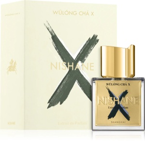 Nishane Wulong Cha X Extrait De Parfum - Apa de Parfum 50ml, EDITIE LIMITATA - Img 2