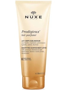Nuxe Prodigieux Beautifying Scented Body Lotion - Lapte de corp parfumat 200ml - Img 2