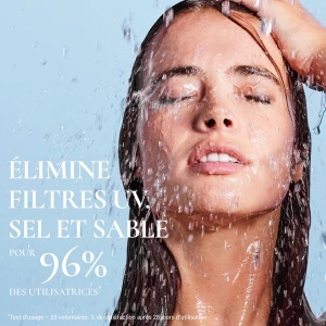 Nuxe Sun After-Sun Hair & Body Shampoo - Sampon pentru par si corp dupa expunerea la soare 200ml - Img 4