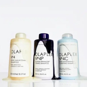 Olaplex No. 4 Bond Maintenance Shampoo Repairs - Sampon Reparator ,Fortifiant 250ML - Img 4