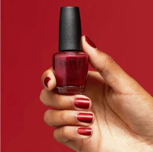 OPI - Metallic Mega Mix Collection Toamna 2024- Chip Resistant Fast Drying - CD Rom-antic - lac de unghii 15ml - Img 1