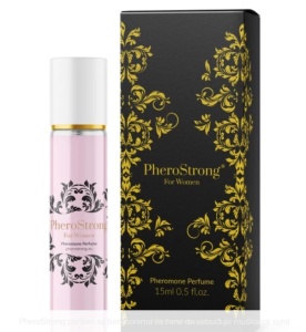 PheroStrong Pheromone Parfume for Women - Parfum cu feromoni pentru femei 15 ml