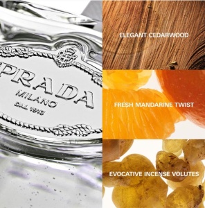 PRADA Les Infusions: Infusion d'Iris Cedre - Apa de parfum 100ml - Img 6