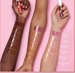 Revlon Super Lustrous Glimmer Lip Oil - Ulei-luciu de buze - Candy Hearts - 4,7ml - Img 8