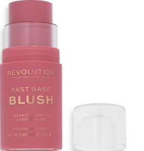 Revolution Fast Base Blush bare - Fard de obraz 14 g
