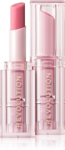 Revolution Mood Switch Aura, kiss pink - Balsam de buze 2.5 ml