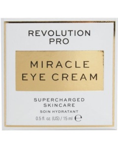 Revolution Pro Miracle Eye - Crema de fata 15 ml - Img 3