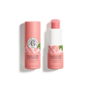 Roger & Gallet Fleur de Figuer Lip Balm - Balsam de buze hidratant si reparator 3.5 gr - Img 5