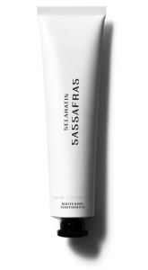 Selahatin Whitening Toothpaste - Pasta de dinti premium pentru albire - SASSAFRAS 65ml
