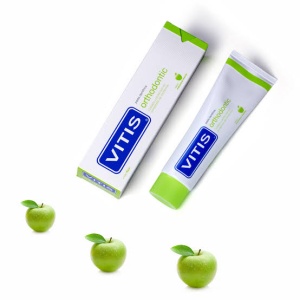 Vitis Ortho - Pasta de dinti Vitis Orthodontic 100ml - Img 2