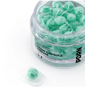 VT COSMETICS -PDRN Capsule 100 - Crema hidratanta pentru fata - 50ml - Img 3