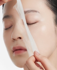 Anua PRDN Hyaluron Acid Capsule 100 Serum Mask - Masca faciala hidratanta si rejuvenanta 23ml - Img 4