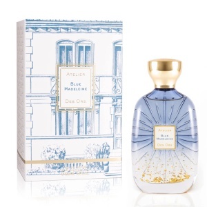 Atelier Des Ors - Blue Madeleine - Apa de parfum Unisex Spray, 100 ml - Img 2