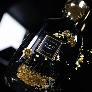 Atelier Des Ors - Noir By Night - Apa de parfum Unisex Spray , 100ml - Img 3