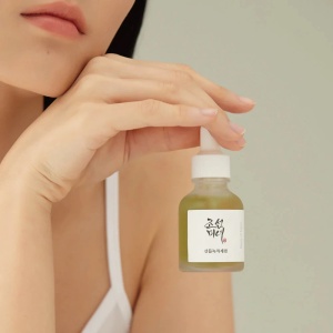 Beauty of Joseon Calming Serum - Ser calmant cu ceai verde si panthenol - 30ml - Img 4