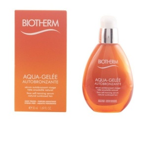 Biotherm - Aqua-Gelée Autobronzante - Ser autobronzant , 50 ml