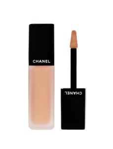 Chanel Rouge Allure Ink Matte Liquid Lip Colour - 202 Mettalic Beige - Ruj lichid cu efect matifiant- 6 ml
