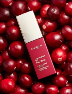 Clarins Lip Comfort Oil Intense - Ulei de buze - 07 Intense Red 7ml - Img 4