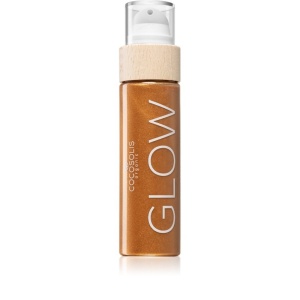 COCOSOLIS Coconut Glow - Ulei de corp cu efect strălucitor - 110ml - Img 2