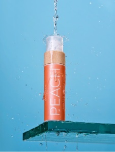 COCOSOLIS Peach - Ulei de corp bronzant , fara SPF- 100ml - Img 2