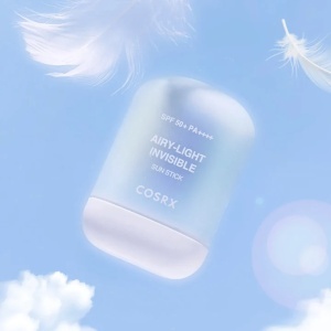 COSRX - Cosrx Airy Light Invisible Sun Stick Spf50+ PA++++ - Stick cu protectie solara - Img 4