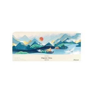 D'annam Majestic China - Discovery Set 6 ×2 ml