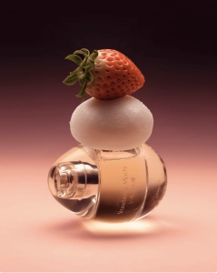 D'Annam Strawberry Mochi - Apa de Parfum Unisex 50 ml - Img 3