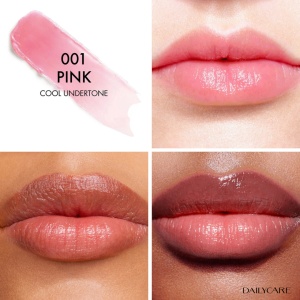 Dior Addict Lip Glow 001 pink - Balsam de buze 3.5 g - Img 2