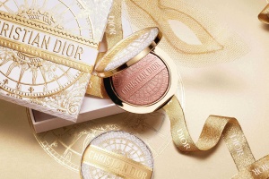 Dior Forever Couture Luminizer - Limited Edition - Iluminator - 001 Or Lumiere 6g - Img 2