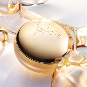 Dior J Adore Les Adorables Shimmering Body Scrub - Exfoliant corporal cu sclipici 150ml - Img 3