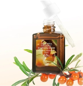 Dr. Althea Vitamin C Boosting Serum - Ser revitalizant cu vitamina C si acid hyaluronic - 30ml - Img 2