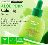 Eqqualberry Aloe PDRN Calming Serum - Ser de fata pentru calmare si regenerare Aloe PDRN 30 ml - Img 7