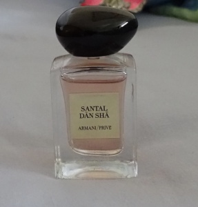Giorgio Armani - Armani Prive Santal Dan Sha Mini 7.5ml