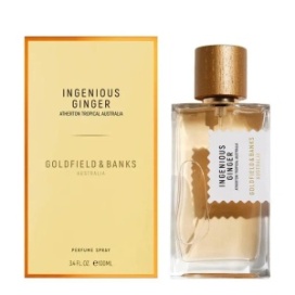 Goldfield & Banks Ingenious Ginger Eau De Parfum - Img 2