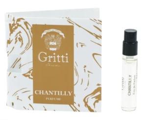 Gritti CHANTILLY - Apa de parfum pentru femei 2ml