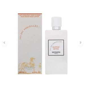 Hermes Eau de Merveilles Body lotion - lotiune de corp - 200ml - Img 2