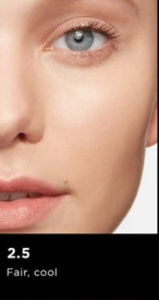 Hourglass Ambient Soft Glow Foundation - Fond de ten - nuanta 2,5 - 30ml - Img 3