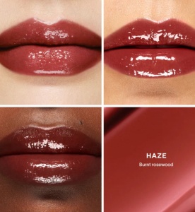 Hourglass Phantom Volumizing Glossy Balm - Luciu de buze - 135 Haze - 1,7g - Img 3