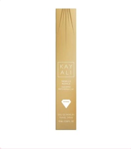 Kayali VANILLA ROYALE SUGARED PATCHOULI - Apa de parfum unisex 10ML - Img 2