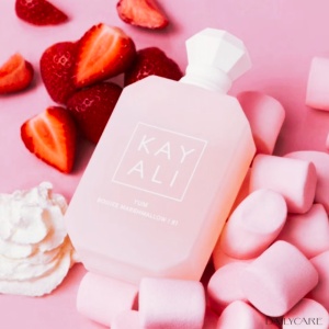 Kayali Yum Boujee Marshmallow 81 -Apa de parfum pentru femei 100 ml - Img 2