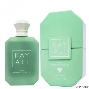 Kayali Yum Pistachio Gelato 33, Apa de parfum unisex 50 ml